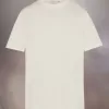3er-Pack T-Shirts aus Bio-Jersey 3er-Pack T-Shirts aus Bio-Jersey