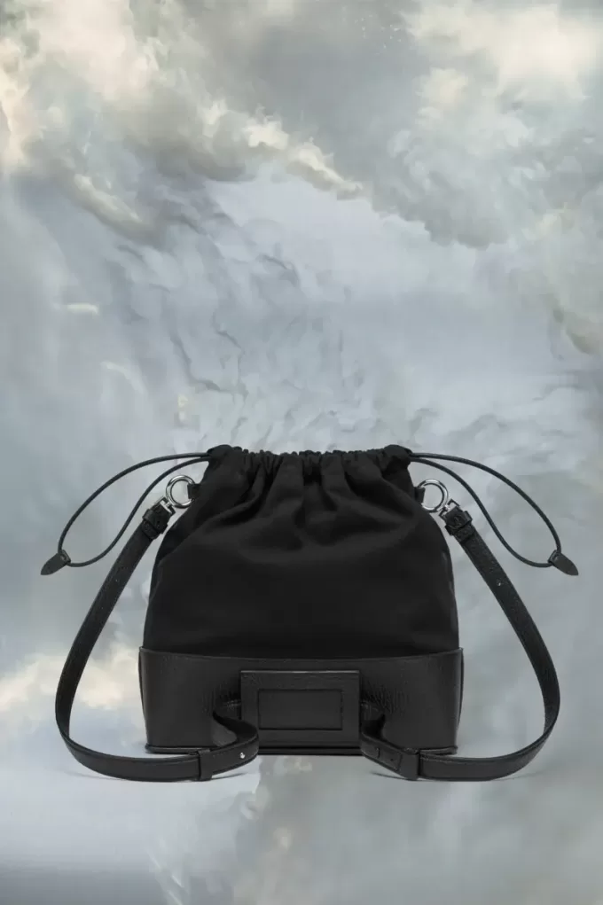 5AC Daily Rucksack mit Kordelzug, mittelgroß 5AC Daily Rucksack mit Kordelzug, mittelgroß