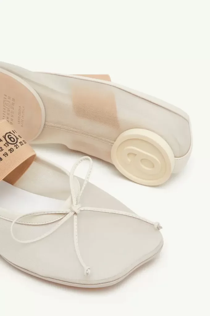 Anatomische numerische Ballerinas Anatomische numerische Ballerinas