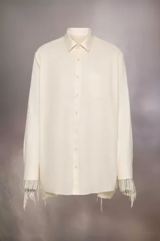 Anonymität der Futterjacke