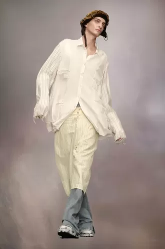 Anonymität der Futterjacke