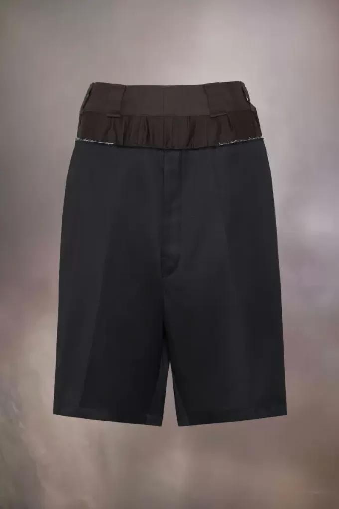 Anonymität der Futtershorts Anonymität der Futtershorts