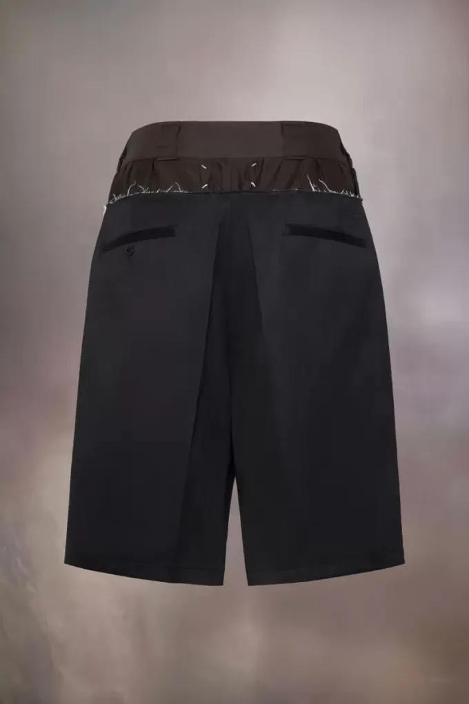 Anonymität der Futtershorts Anonymität der Futtershorts
