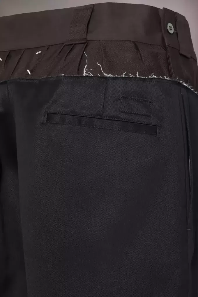 Anonymität der Futtershorts Anonymität der Futtershorts