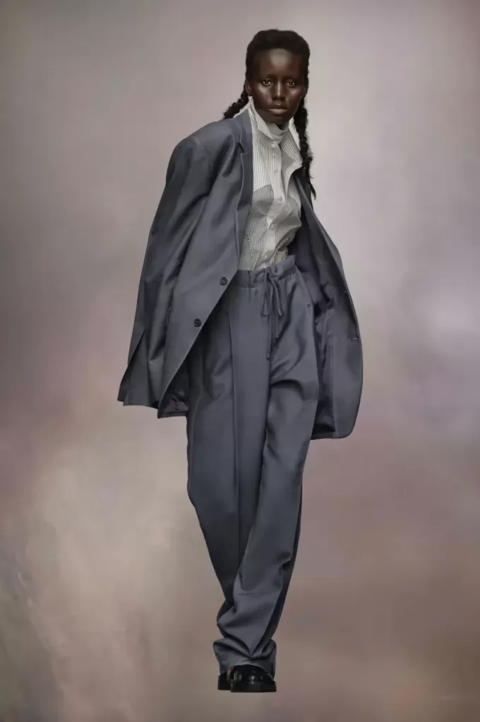 Anzugjacke aus Mohairwolle Anzugjacke aus Mohairwolle
