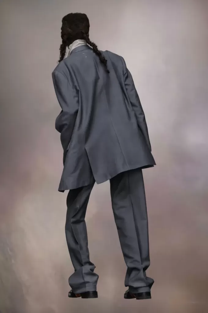 Anzugjacke aus Mohairwolle Anzugjacke aus Mohairwolle