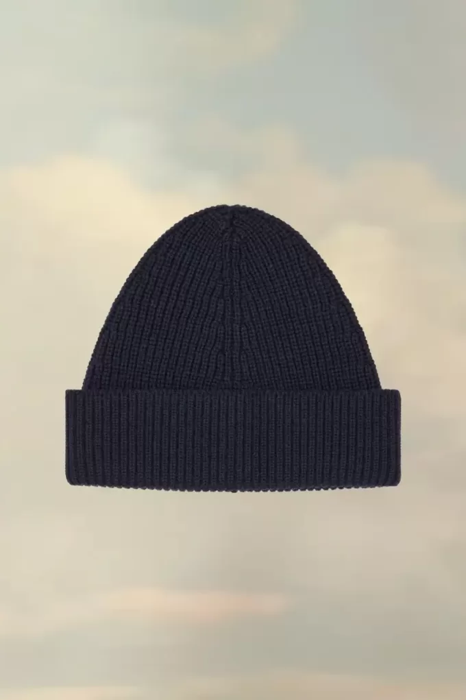 Beanie mit vier Maschen Beanie mit vier Maschen
