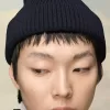 Beanie mit vier Maschen Beanie mit vier Maschen