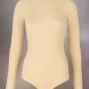 Body aus technischem Jersey Body aus technischem Jersey