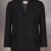 Britische Mohair-Anzugjacke Britische Mohair-Anzugjacke