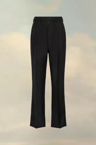 Britische Mohairhose