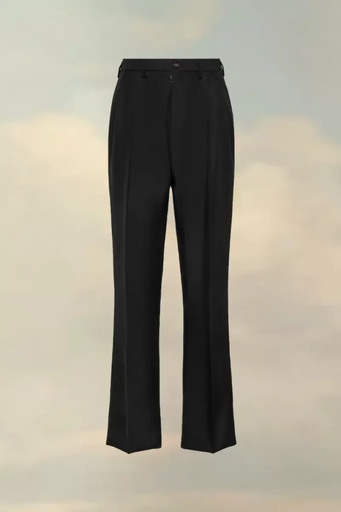 Britische Mohairhose Britische Mohairhose