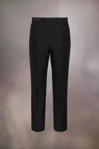 Britische Mohairhose