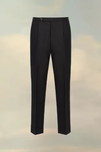 Britische Mohairhose