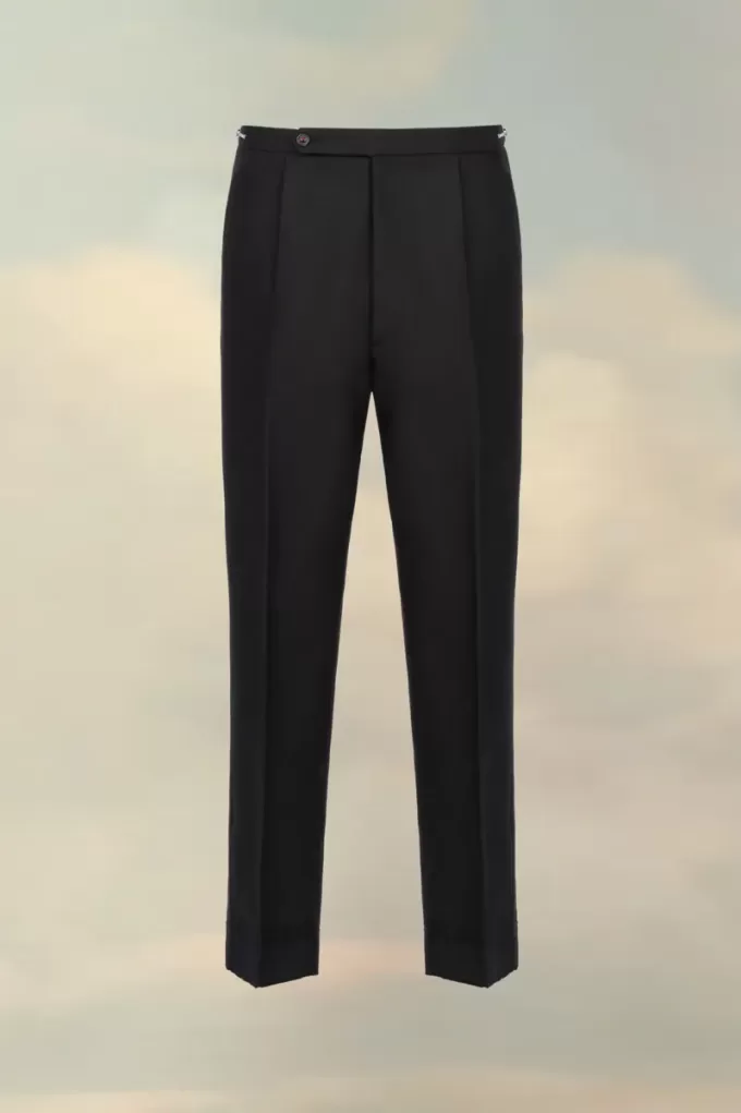 Britische Mohairhose Britische Mohairhose