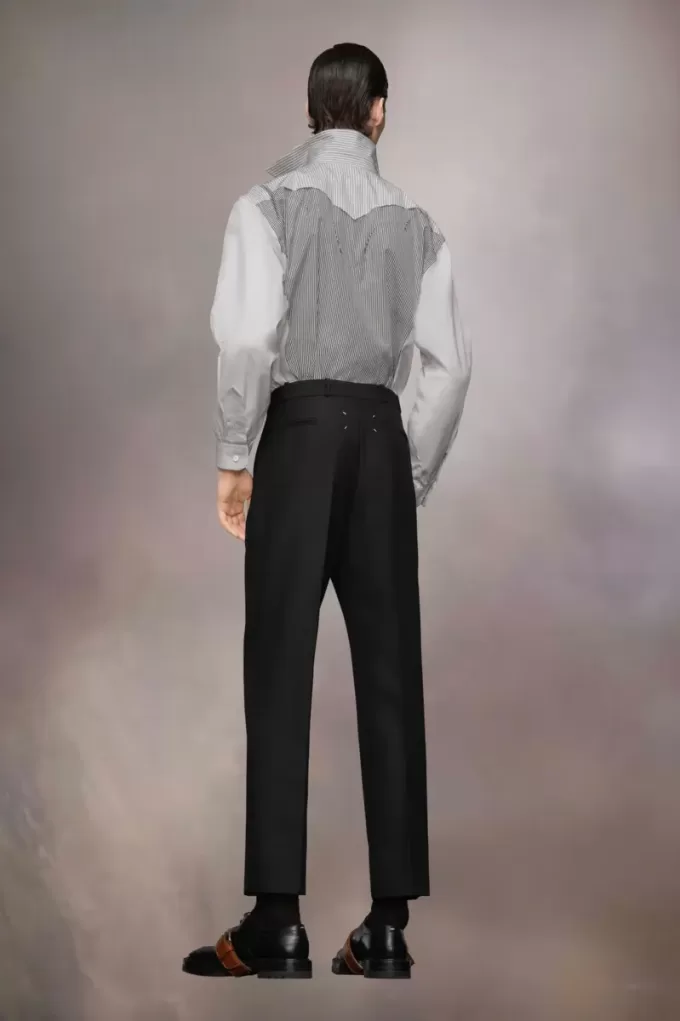 Britische Mohairhose Britische Mohairhose