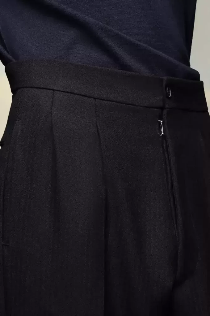 Britische Mohairhose Britische Mohairhose