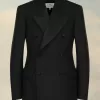 Britische Mohairjacke Britische Mohairjacke