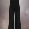 Bundfaltenhose aus Wolle Bundfaltenhose aus Wolle