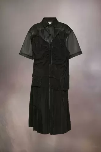 Décortiqué-Hemdkleid