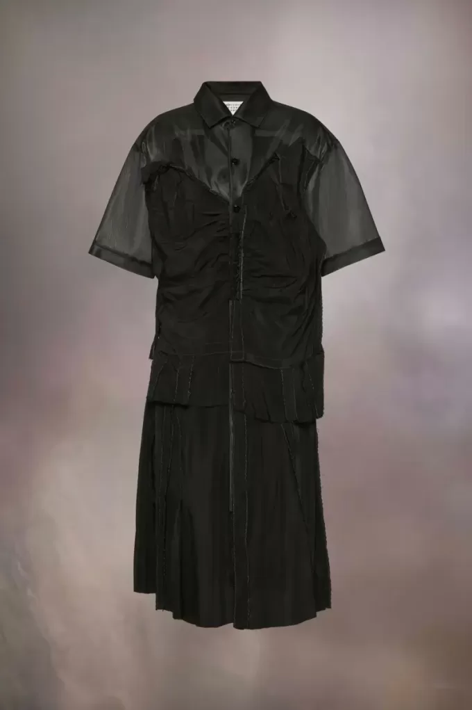 Décortiqué-Hemdkleid Décortiqué-Hemdkleid
