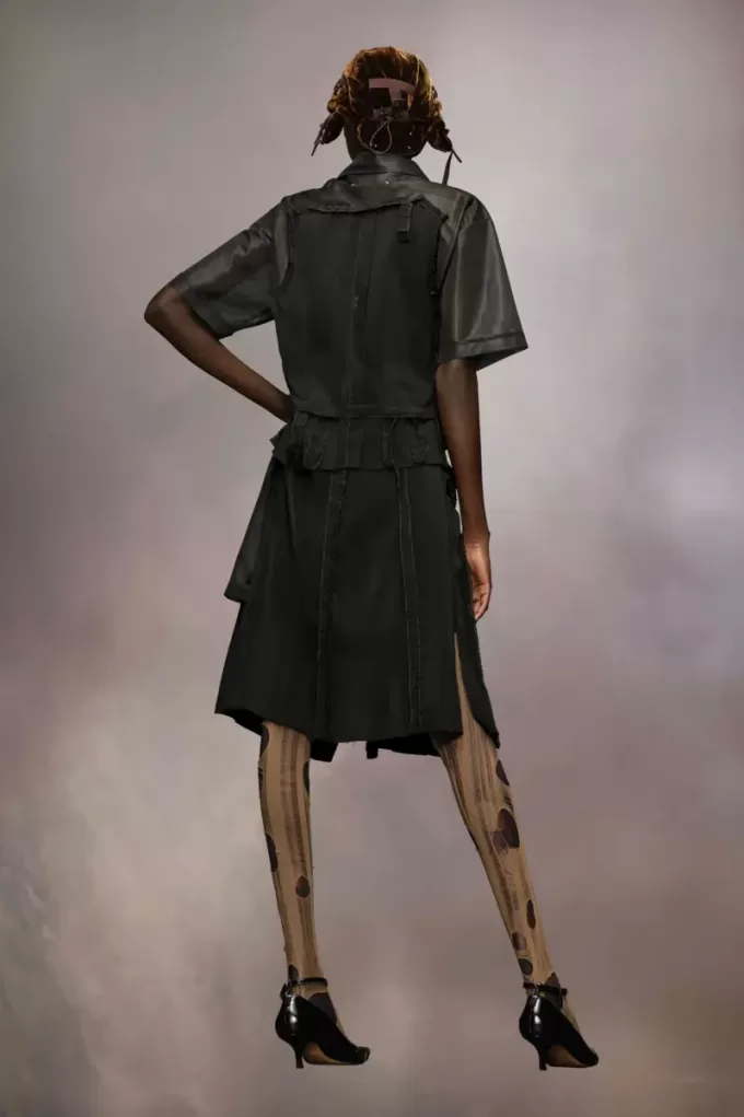 Décortiqué-Hemdkleid Décortiqué-Hemdkleid