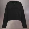 Festes Fleece-Sweatshirt Festes Fleece-Sweatshirt