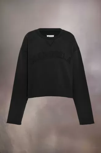 Festes Fleece-Sweatshirt