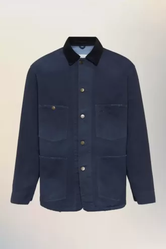 Fischgräten-Arbeitsjacke