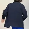 Fischgräten-Arbeitsjacke Fischgräten-Arbeitsjacke