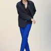 Fischgräten-Arbeitsjacke Fischgräten-Arbeitsjacke