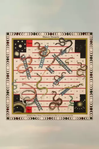 Foulard „Jahr der Schlange“ Foulard „Jahr der Schlange“