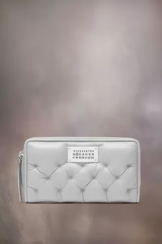 Geldbörse mit Glam Slam-Stickerei
