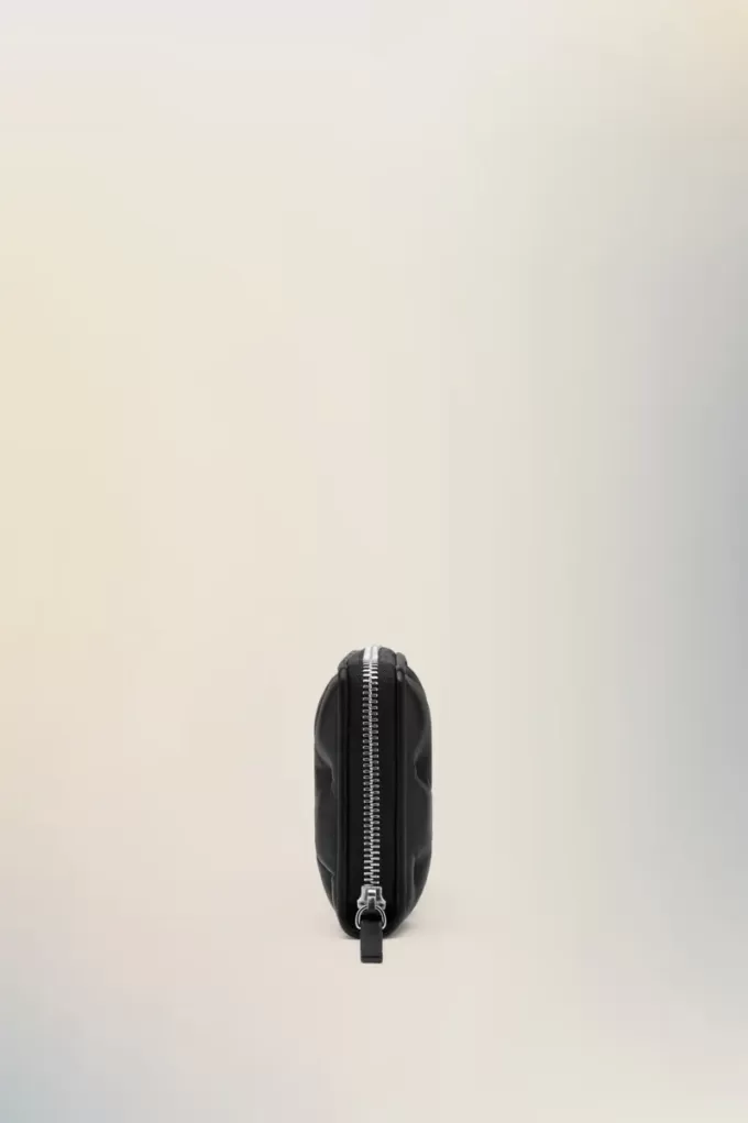 Geldbörse mit Glam Slam-Stickerei Geldbörse mit Glam Slam-Stickerei