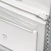 Geldbörse mit Kette und vier Stichen Geldbörse mit Kette und vier Stichen