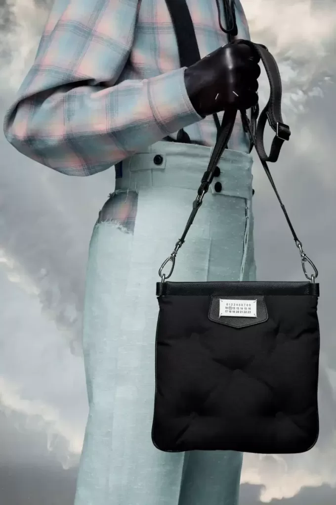 Glam Slam Sport-Flachtasche Glam Slam Sport-Flachtasche