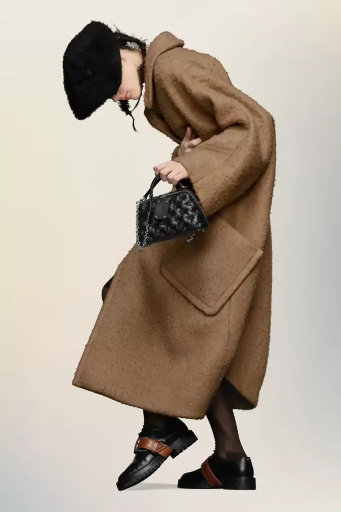Glam Slam Trapeztasche Glam Slam Trapeztasche