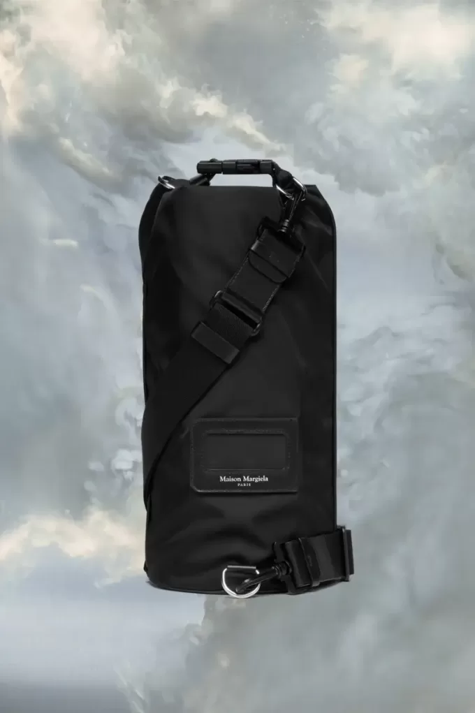 High-Tech-Rolltasche High-Tech-Rolltasche