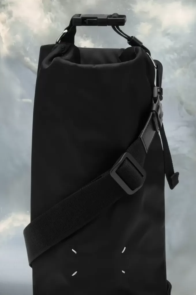 High-Tech-Rolltasche High-Tech-Rolltasche