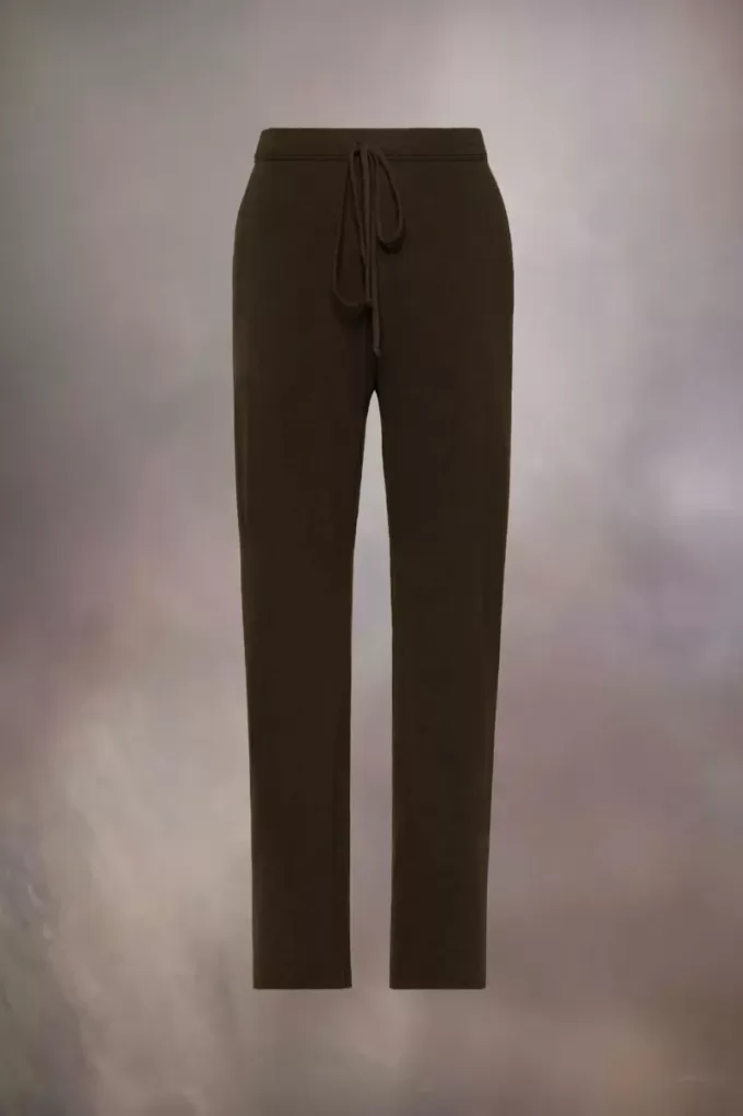 Hose aus Kaschmirstrick