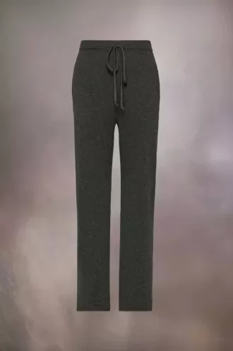 Hose aus Kaschmirstrick