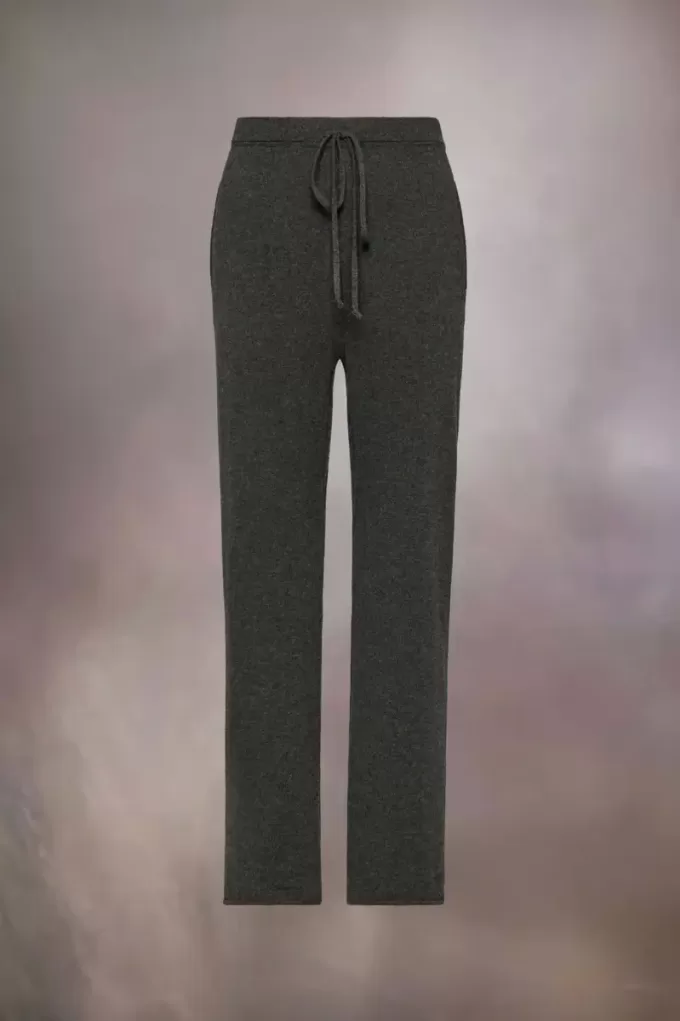 Hose aus Kaschmirstrick Hose aus Kaschmirstrick
