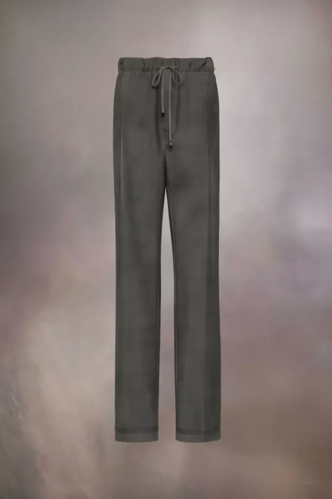 Hose aus Woll-Mohair Hose aus Woll-Mohair
