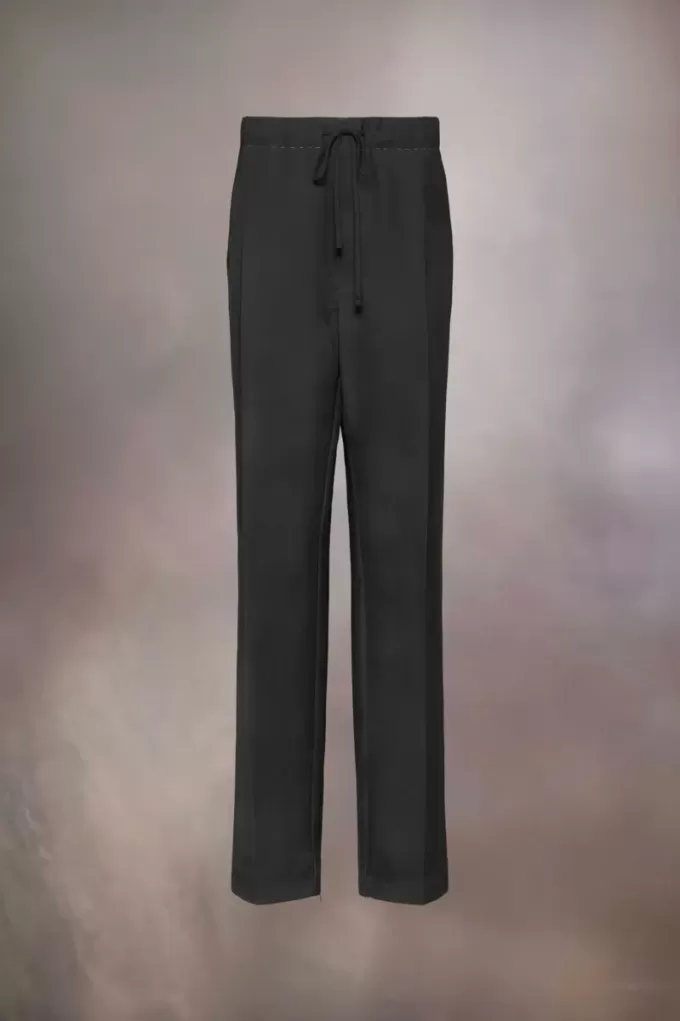 Hose aus Woll-Mohair Hose aus Woll-Mohair