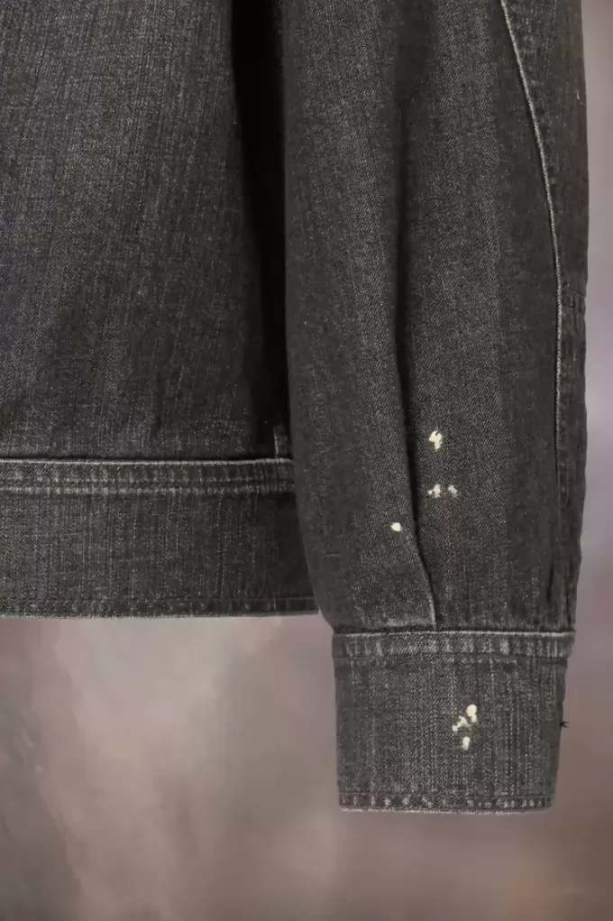 Jeansjacke im Used-Look Jeansjacke im Used-Look
