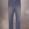 Jogginghose im Used-Look Jogginghose im Used-Look