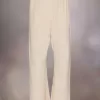 Jogginghose mit Cut-out-Saum Jogginghose mit Cut-out-Saum