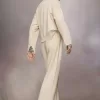 Jogginghose mit Cut-out-Saum Jogginghose mit Cut-out-Saum