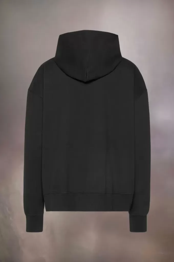 Kapuzenpullover mit 520-Stempel-Print Kapuzenpullover mit 520-Stempel-Print