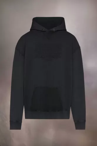kapuzensweatshirt mit umgekehrtem logo 1 330x496 - Kapuzensweatshirt mit umgekehrtem Logo